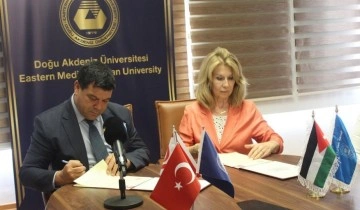 DAÜ ile Ürdün’ün Al-Ahliyya Amman Üniversitesi işbirliği anlaşması imzaladı