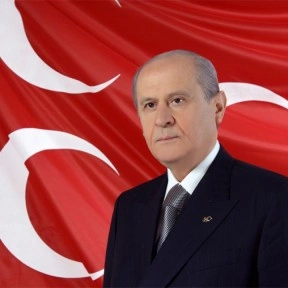 Devlet Bahçeli'den Taziye Mesajı