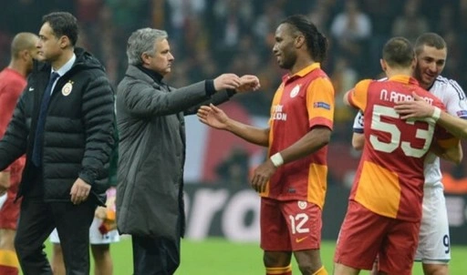 Didier Drogba'dan Jose Mourinho'ya destek: 'Babam nasıl ırkçı olabilir?'