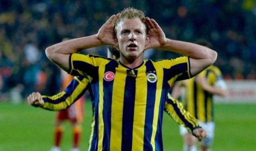 Dirk Kuyt'tan derbi mesajı: 'Fenerbahçe için çok önemli'