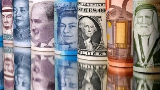 Dolar 35,45, euro 36,58, sterlin 44,15 TL’den işlem görüyor