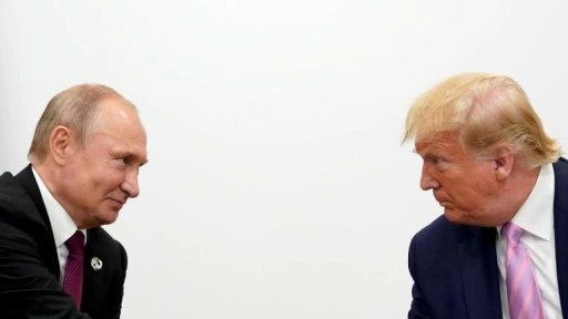 Donald Trump: Putin benimle görüşmek istiyor; bu görüşmeyi ayarlıyoruz