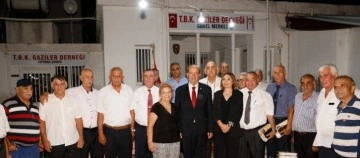 “Ekonomik vaatlerle Kıbrıs Türkü’nü tehlikelere sürükleyecek bir anlayışa karşıyız”