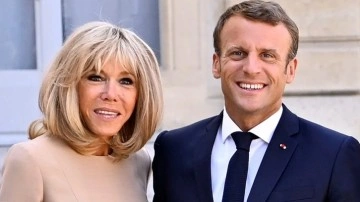 Emmanuel Macron'un eşi ilk kez bu gerçeklerden bahsetti