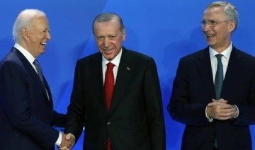 Erdoğan, NATO zirvesinde