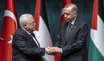 Erdoğan 'özür dilemeli' demişti: 'Mahmud Abbas başka bir tarihte gelecek'