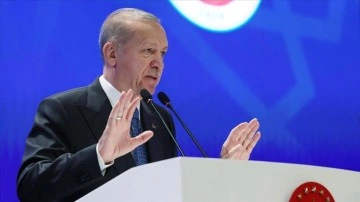 Erdoğan: Üzerinden değil 64 sene asırlar bile geçse darbecileri unutmayacağız ve affetmeyeceğiz