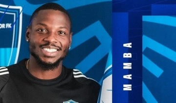 Erzurumspor FK, Streli Mamba'yı renklerine bağladı