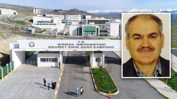 Eski Şırnak Üniversitesi Özel Kalem Müdürü yakalandı. FETÖ'den aranan Bedirhan Önem tutuklandı