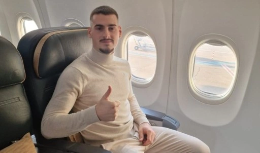 Fenerbahçe, Ognjen Mimovic'i açıkladı!