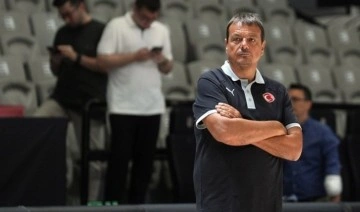 Fenerbahçe taraftarından Ergin Ataman'a tepki!