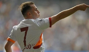 Galatasaray'dan Kerem Aktürkoğlu'na veda: 'Kazandığımız başarılar her zaman kalbimizd