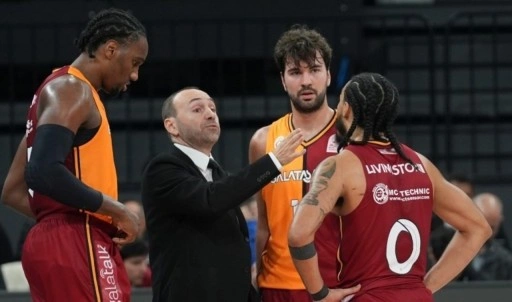 Galatasaray kendi evinde galip!