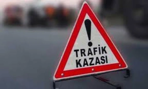 Gazimağusa’da alkollü sürücü kaza yaptı