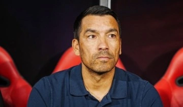 Giovanni van Bronckhorst'tan Antalyaspor mesajı: '3 puanı almak istiyoruz'