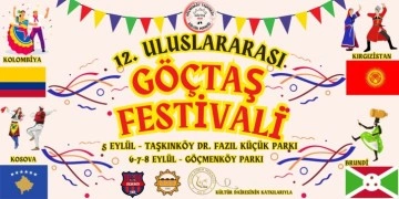 Göçmenköy Taşkınköy festivali 5-8 Eylül’de yapılacak