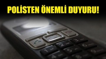 Güzelyurt Polis Müdürlüğü'ne ait telefon hatları arızalı