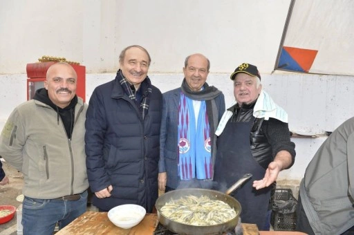 Hamsi Festivali Girne’de yapıldı