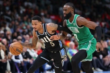 Hawks, Celtics’i uzatmada yendi