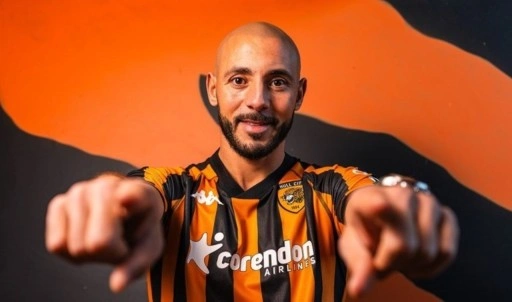 Hull City, Nordin Amrabat'ı açıkladı