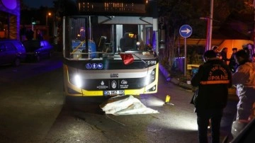 İETT otobüsünün çarptığı kadın hayatını kaybetti: İstanbul Sancaktepe'de feci kaza