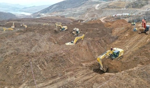 İliç'teki faciada istenen cezalar belli oldu: 9 işçi hayatını kaybetmişti...