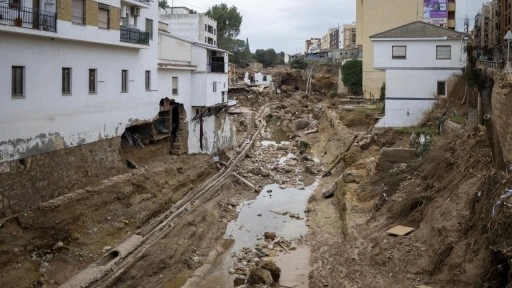 İspanya'da 218 kişinin öldüğü sel felaketinde 89 kişi halen kayıp