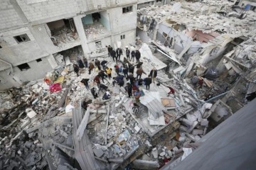 İsrail ordusunun Gazze Şeridi’ne saldırılarında son 10 günde 649 Filistinli hayatını kaybetti