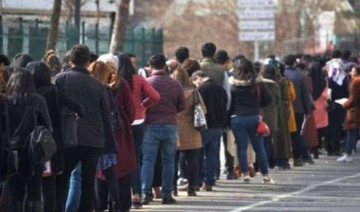 İşsiz sayısında korkutucu tablo!