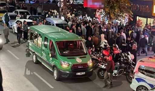 İstanbul'da şüpheli ölüm: Otel odasında ölü bulundu!