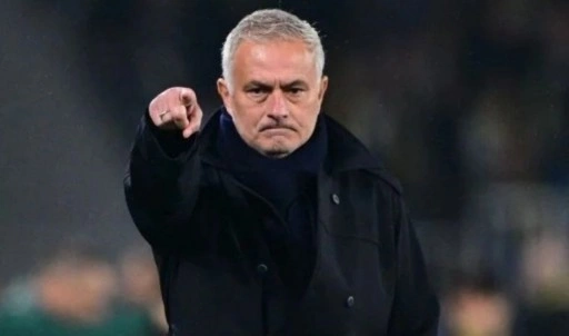 Jose Mourinho'dan Hatayspor'a yakın takip! Sosyal medya hesabından paylaştı