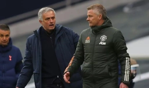 Jose Mourinho'dan Solskjaer yanıtı: 'Sadece teknik direktörlük olarak değil...'