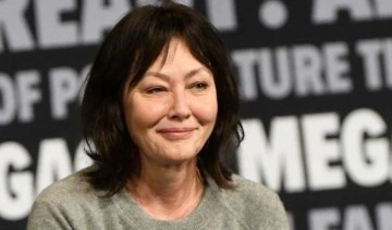 Kanserle mücadele ediyordu: Shannen Doherty, hayatını kaybetti