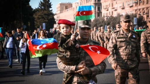 Karabağ Azerbaycan'dır: Zaferin 4. yılı