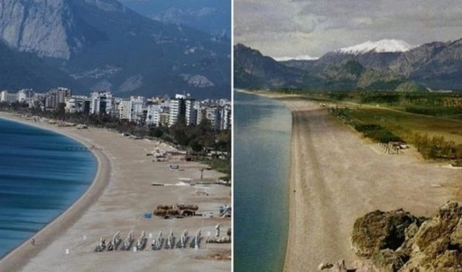 ‘Konyaaltı Sahili işgal altında’