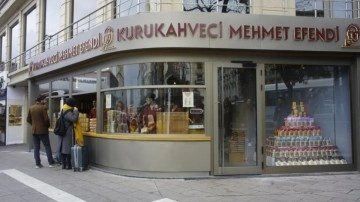 Kurukahveci Mehmet Efendi İsrail nedeniyle boykot edildi. Markadan o iddialara açıklama geldi