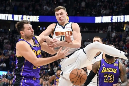 Lakers, Doncic’le galip: 123-100