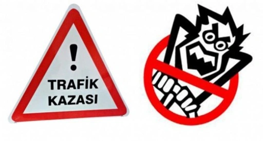 Lefkoşa’daki trafik kazasında 1 kişi yaralandı