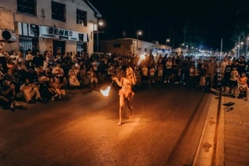 Mağusa Suriçi Panayırı başladı