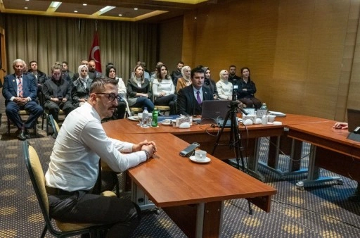 Malatya Ev Sahipliğinde Gerçekleşen Uluslararası Zoom Toplantısı Büyük İlgi Gördü