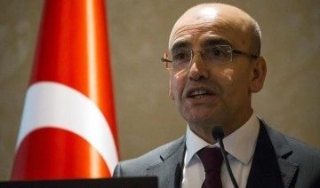 Mehmet Şimşek: 'Cari açıkta gerileme bekliyoruz'