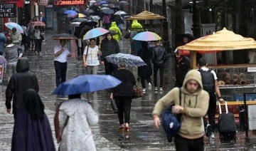 Meteoroloji açıkladı: 14 Eylül 2024 hava durumu raporu... Bugün ve yarın hava nasıl olacak?