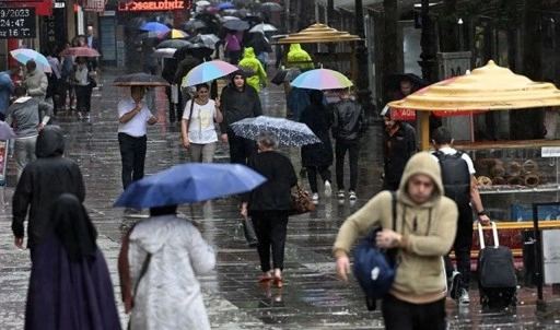 Meteoroloji açıkladı: 8 Ocak 2025 hava durumu raporu... Bugün ve yarın hava nasıl olacak?