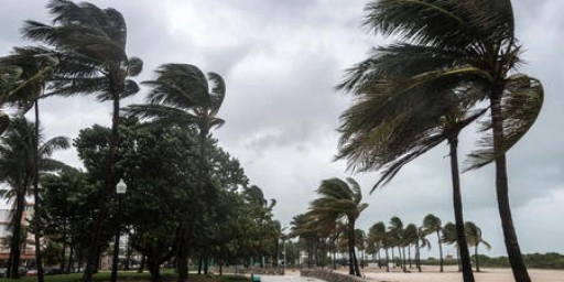 Meteoroloji Dairesi’nden karada fırtınamsı rüzgar uyarısı