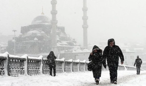 Meteoroloji uzmanından kritik uyarı: İstanbul uzun zamandır görmediği kar yağışını görecek