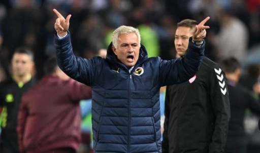 Mourinho'dan Adil yarış vurgusu: 'Elimden geleni yapacağım'