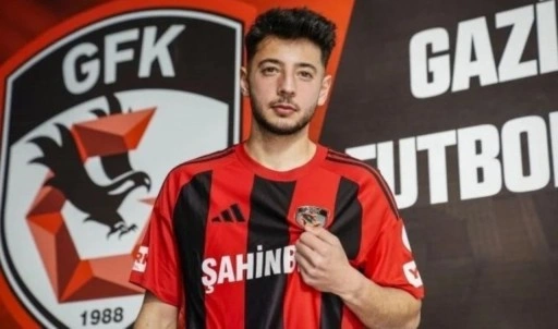 Muhammed Gümüşkaya, Gaziantep FK'de