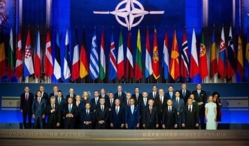 NATO'nun 75. yıl zirvesi: Biden Ukrayna'ya yeni hava savunma sistemi sözü verdi