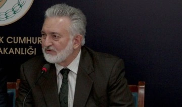 Prof. Dr.  İbrahim Benter UFÜ Eczacılık Fakültesi dekanlığına atandı
