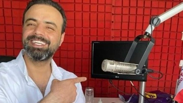 Radyocu Ersin Baydamar tutuklandı